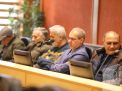 گزارش تصویری مراسم تجلیل از جانبازان